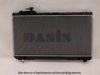 AKS DASIS 213470N Radiator, engine cooling